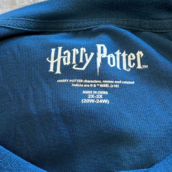 Harry Potter Nightgown - Picture 2 of 3